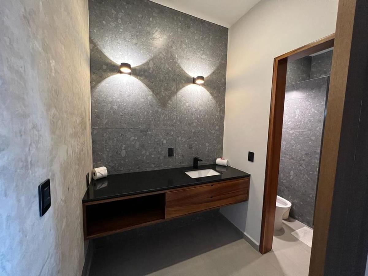 Hotel Palmeras 부세리아스 외부 사진